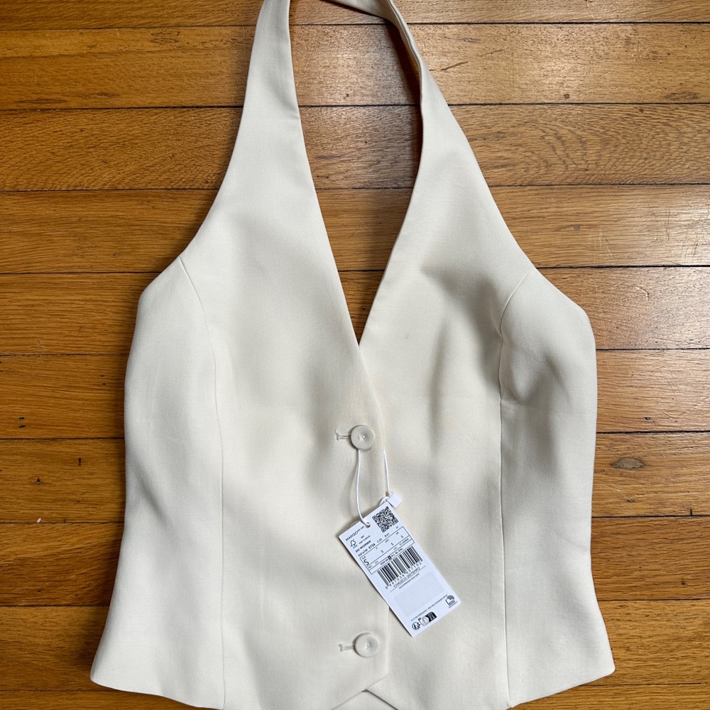 Mango Halter Vest